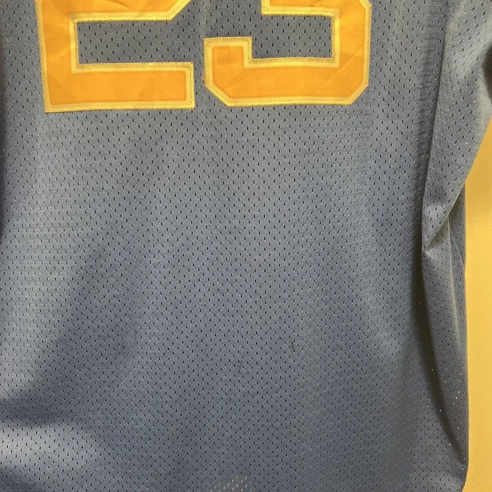 Jordan #23 BUCS Size 3 XL Vintage Jersey Stitched